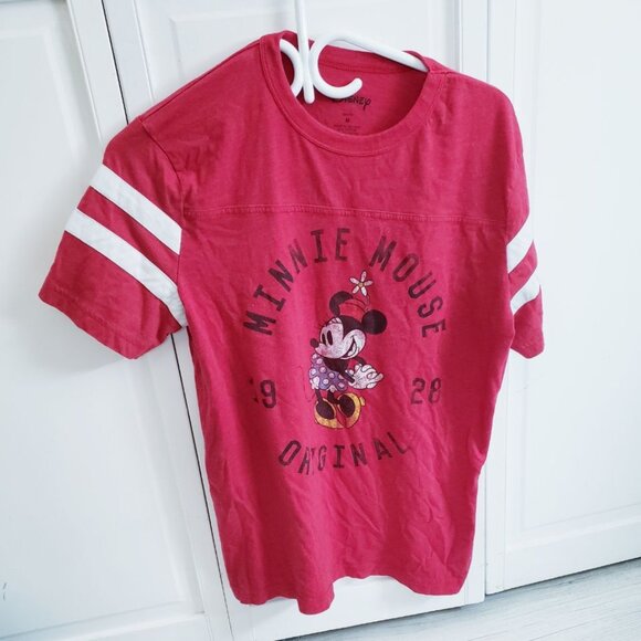 Disney Minnie Mouse Graphic Tee - Picture 1 of 3